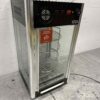Stainless steel Saro Hot Display Case Hot Display Case 97 liters 230V Horeca - Image 2