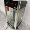 Stainless steel Saro Hot Display Case Hot Display Case 97 liters 230V Horeca - Image 3
