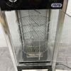 Stainless steel Saro Hot Display Case Hot Display Case 97 liters 230V Horeca - Image 4