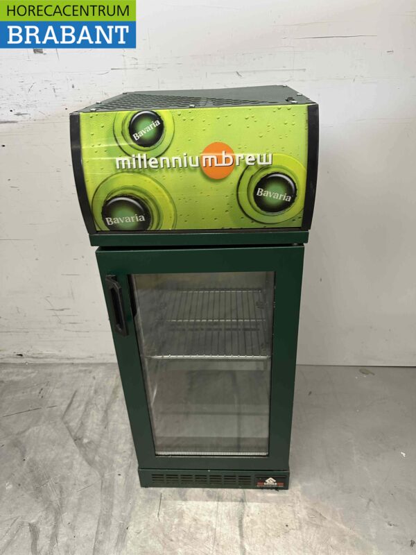 Bavaria Gamko Glass Door Refrigerator Beverage Refrigerator Glass Door 230V Catering