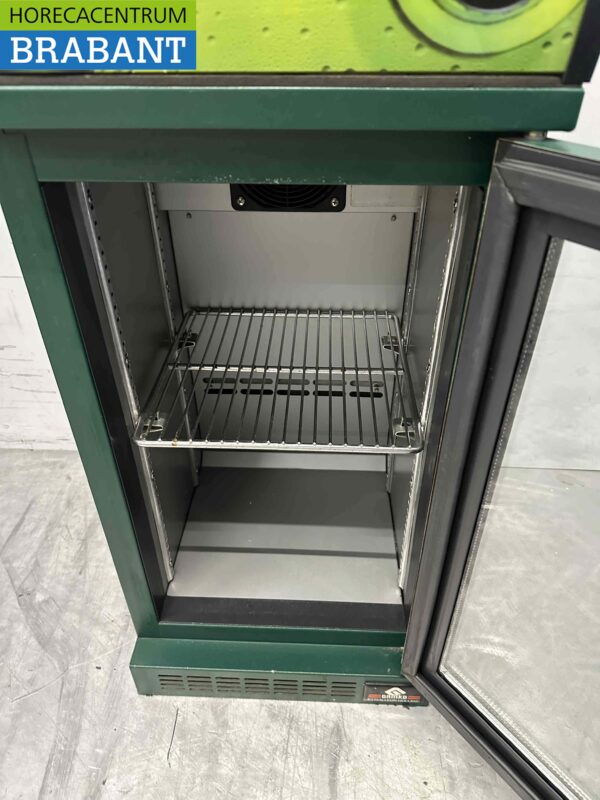 Bavaria Gamko Glass Door Refrigerator Beverage Refrigerator Glass Door 230V Catering - Image 4