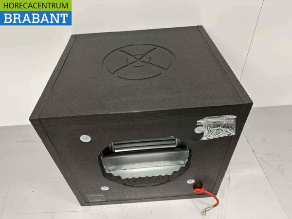 Extraction motor in foam box 2500 m3 230V Horeca - Image 2