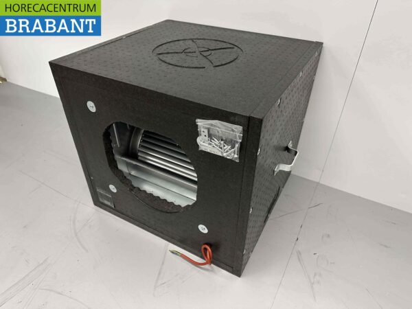 Extraction motor in foam box 3250 m3 230V Horeca - Image 4