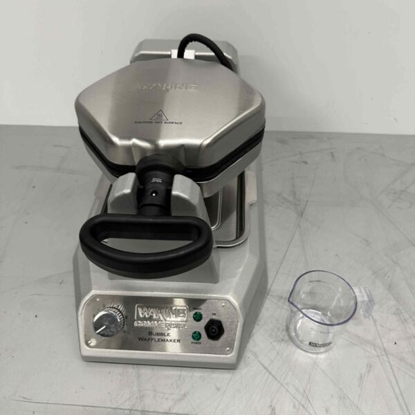 Waring Bubble Waffle Iron Waffles 230V Catering