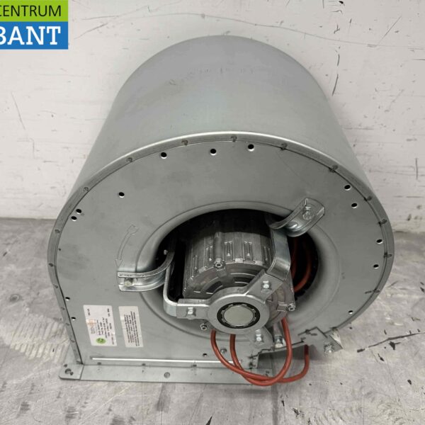 Extraction motor Slaghouse 2500 m3 230V Horeca