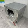 Extractor motor in box 1500 m3 230V Horeca - Image 2