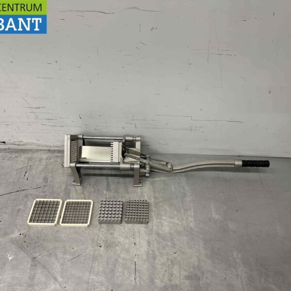 French fries cutter French fries cutter 8, 10 and 12 mm blade Horeca