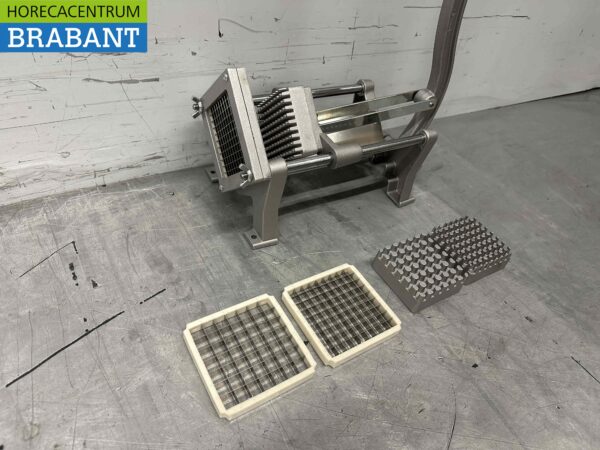 French fries cutter French fries cutter 8, 10 and 12 mm blade Horeca - Image 4