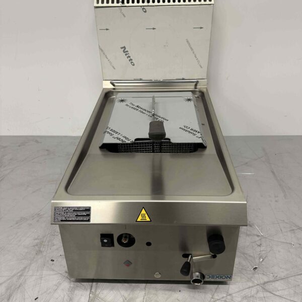 Dexion deep fryer fryer 9 liters GAS Catering