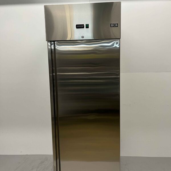 Stainless steel Refrigerator Cooling Monoblock 2/1 GN 616 liters 230V Horeca