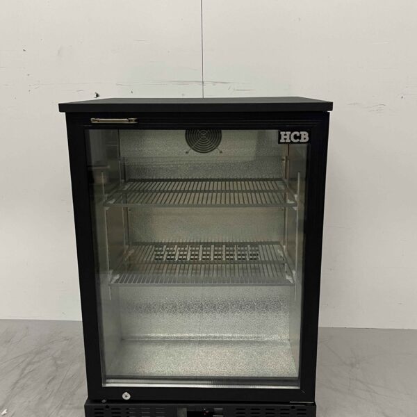 Backbar Bar Cooler 138 liters 60 cm 230V Horeca