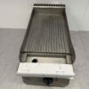 Asber stainless steel griddle griddle 35 cm 400V Horeca - Image 2