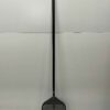 Pizza shovel hard anodized, perforated blade 35 cm, handle length 150 cm Horeca