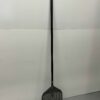 Pizza shovel hard anodized, perforated blade 35 cm, handle length 150 cm Horeca - Image 3