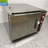 RVS Diamond Elec. oven Reheating and preserving 400V Catering - Image 3