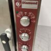 RVS Diamond Elec. oven Reheating and preserving 400V Catering - Image 4