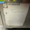 RVS Diamond Elec. oven Reheating and preserving 400V Catering - Image 6