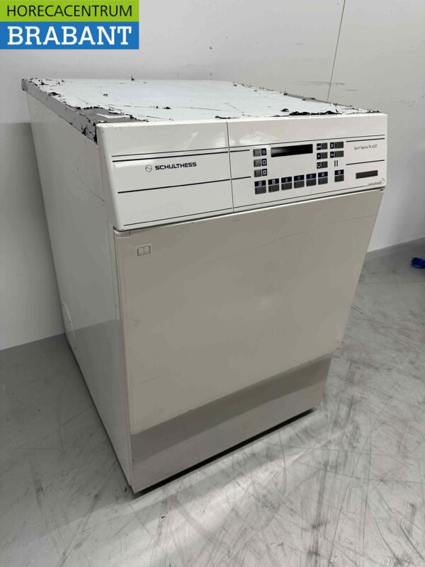 Schulthess Laundry Dryer Dryer 6,5 kg 400V Horeca - Image 3