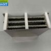 Stainless steel knife block Knife holder Knife rack Catering - Image 2