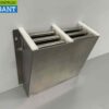 Stainless steel knife block Knife holder Knife rack Catering - Image 3