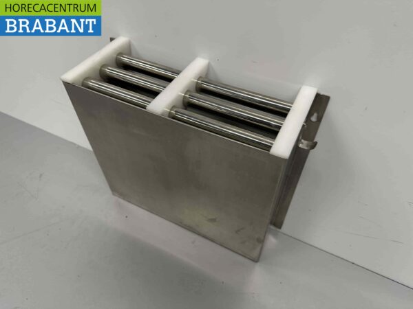 Stainless steel knife block Knife holder Knife rack Catering - Image 4
