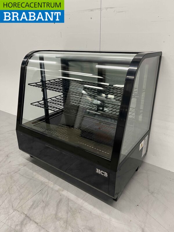 Refrigerated display case Pastry case 100 liters 230V Catering - Image 2