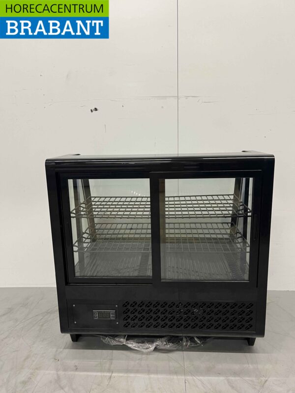 Refrigerated display case Pastry case 100 liters 230V Catering - Image 4