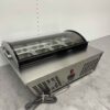 Stainless steel Top-up refrigerated display case 8 x 1/6 GN 67 liters 230V Horeca - Image 3