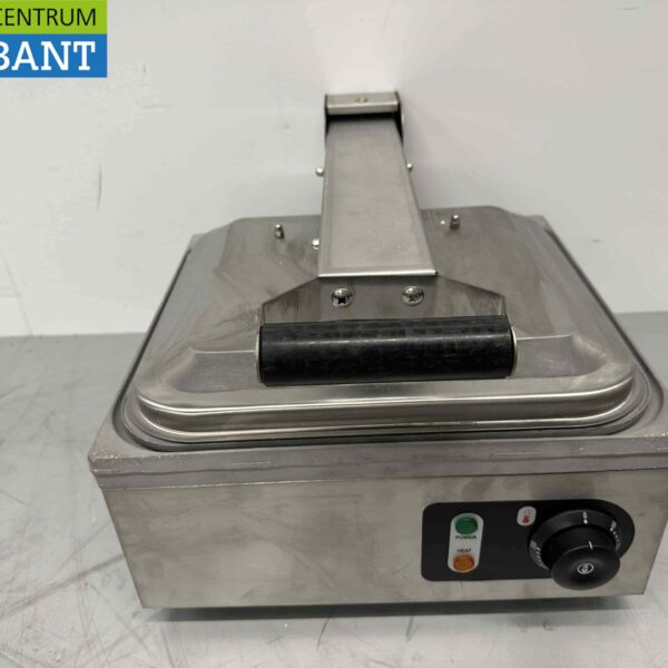 Stainless steel Toaster Grill Bread toaster 230V Catering