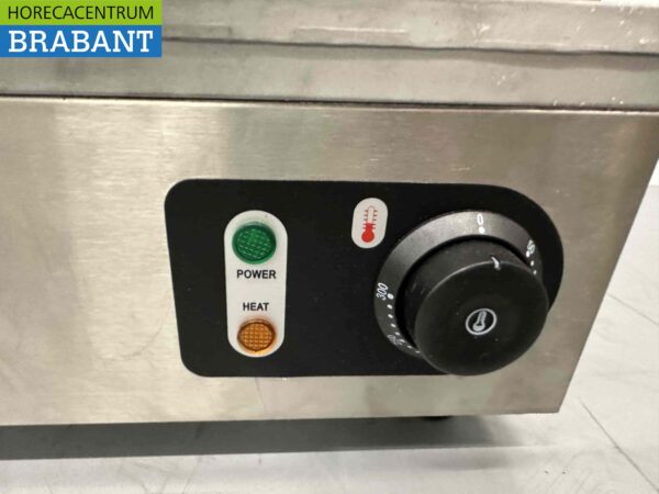 Stainless steel Toaster Grill Bread toaster 230V Catering - Image 6