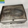 Stainless steel Elite griddle griddle 66,5 cm 400V Horeca - Image 2