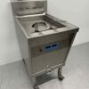 Stainless steel Florigo HR High efficiency deep fryer Fryer 20 liters 25 kW GAS Horeca - Image 3