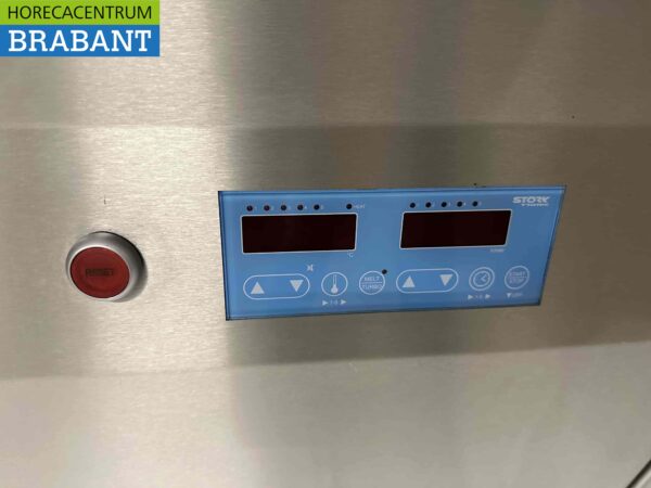 Stainless steel Florigo HR High efficiency deep fryer Fryer 20 liters 25 kW GAS Horeca - Image 6