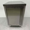 Stainless steel Work Cupboard Cabinet 1 door Premium-line 50 cm Horeca