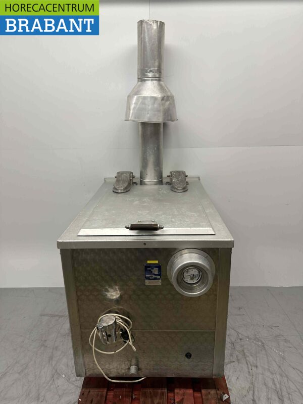 Bayha & Strackbein cooking kettle Capacity 200 liters Propane gas Horeca