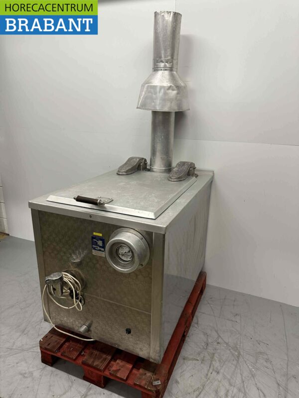 Bayha & Strackbein cooking kettle Capacity 200 liters Propane gas Horeca - Image 2