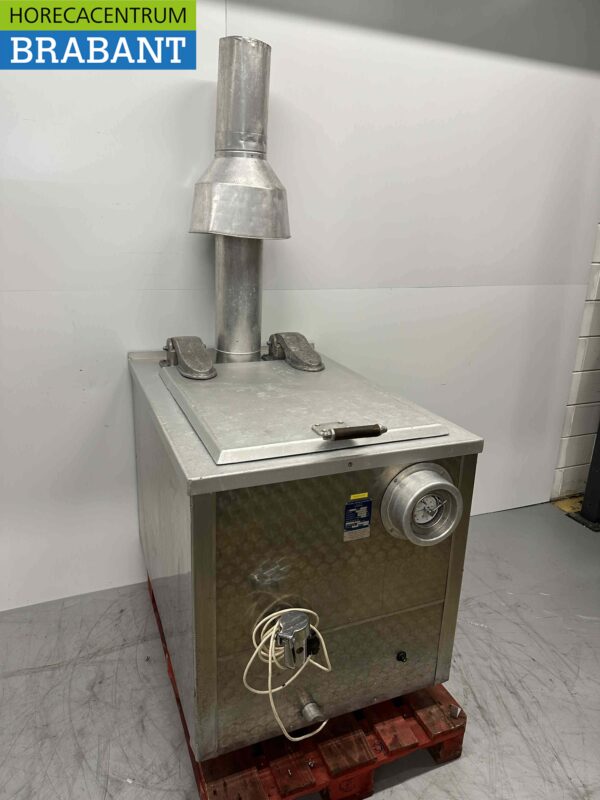 Bayha & Strackbein cooking kettle Capacity 200 liters Propane gas Horeca - Image 3