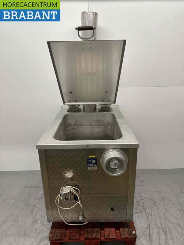 Bayha & Strackbein cooking kettle Capacity 200 liters Propane gas Horeca - Image 4