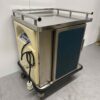 Stainless steel Burlodge Catering trolley heated or refrigerated 7 x 1/1 GN 400V Horeca - Image 2