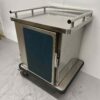 Stainless steel Burlodge Catering trolley heated or refrigerated 7 x 1/1 GN 400V Horeca - Image 3
