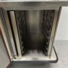 Stainless steel Burlodge Catering trolley heated or refrigerated 7 x 1/1 GN 400V Horeca - Image 4