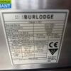 Stainless steel Burlodge Catering trolley heated or refrigerated 7 x 1/1 GN 400V Horeca - Image 6