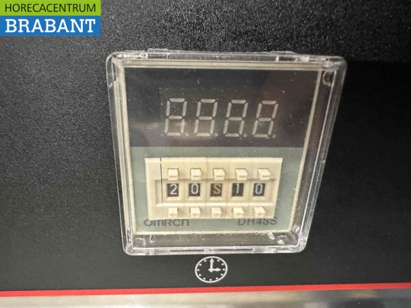 Stainless steel deep fryer Fryer 30 liters 10 kW 400V Catering - Image 7
