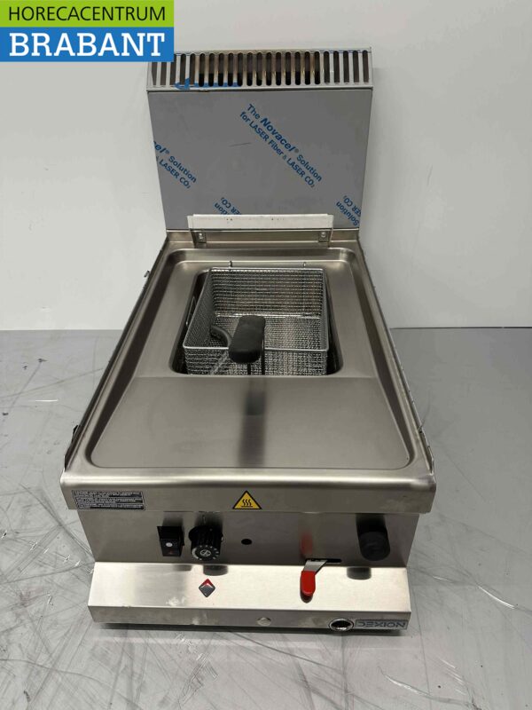 Dexion deep fryer fryer 9 liters GAS Catering