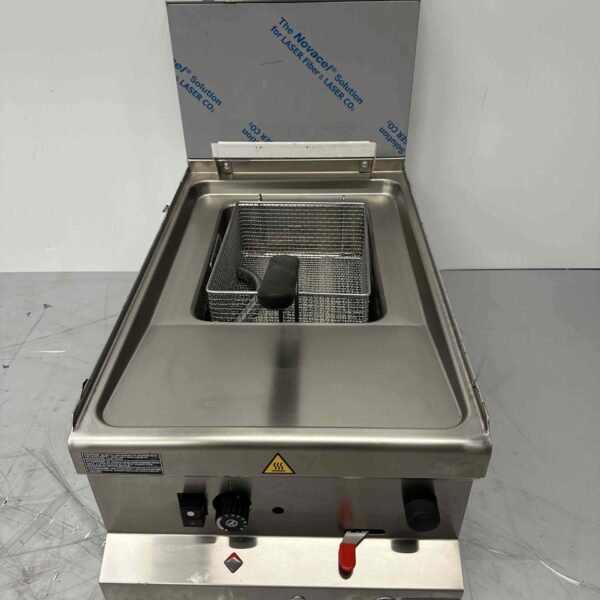 Dexion deep fryer fryer 9 liters GAS Catering