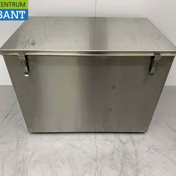 Stainless steel Grease Pit Grease Separator Approx. 152 liters per hour Horeca