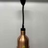Heat lamp Heat lamp Bronze 175 mm 250 watt 230V Catering