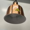 Heat lamp Heat lamp Bronze 175 mm 250 watt 230V Catering - Image 2