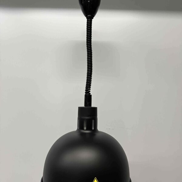 Heat lamp Heat lamp Half round 290 mm 250 watt 230V Catering