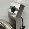 Stainless steel Mobile poultry picking machine 180 pieces/hour 230V Catering - Image 6
